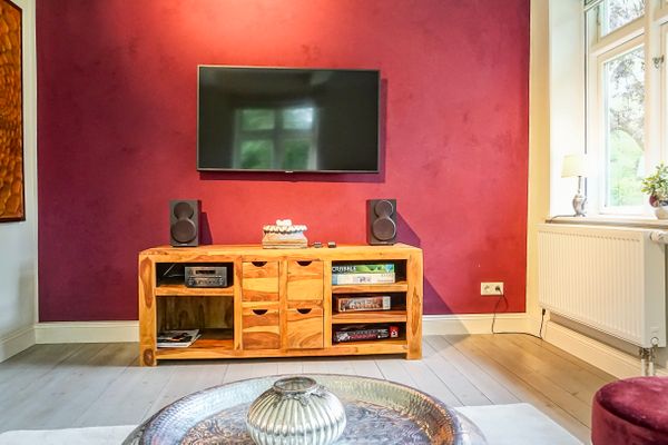  Haubarg Tetenshof - App. Marrakesch Welt / Vollerwiek - 
