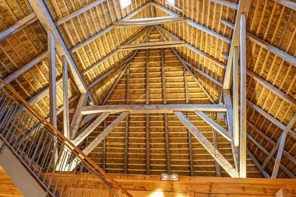  Haubarg Tetenshof - App. Marrakesch Welt / Vollerwiek - 