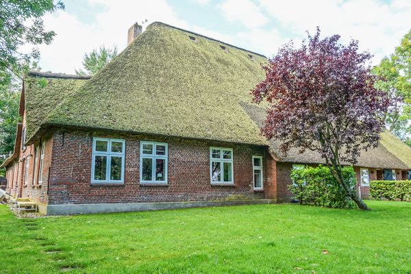  Haubarg Tetenshof - App. Marrakesch Welt / Vollerwiek - 
