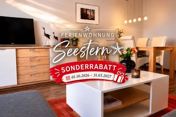 Dekoratives Detail  Ferienwohnung Seestern