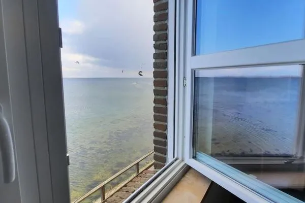 Meerblick  Hafenglück