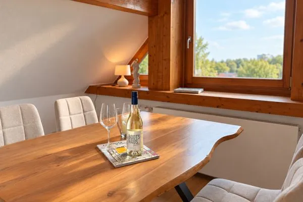Wohnzimmer  Bayside - Ihr Lieblingsplatz an der Ostsee
