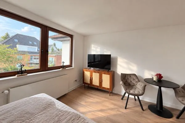 Wohnzimmer  Seaside - Ihr Urlaubsplatz in Timmendorfer Strand
