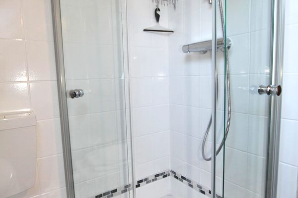  Ferienwohnung Neptun Dornumersiel - Badezimmer