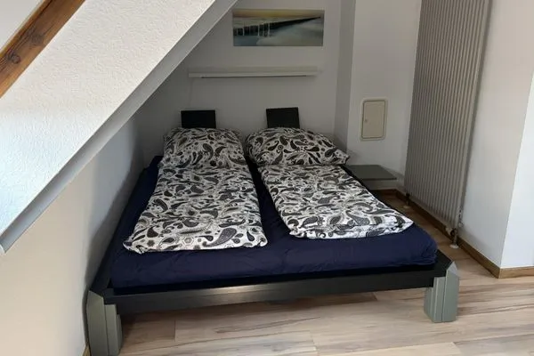 Schlafen III  Silbermöwe Haus 02