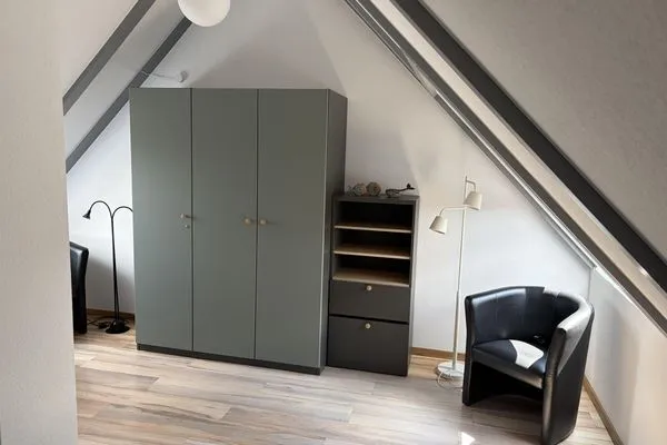 Schlafen III  Silbermöwe Haus 02