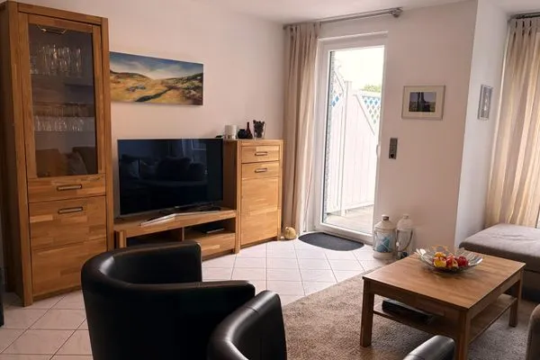 Wohnzimmer  Silbermöwe Haus 02