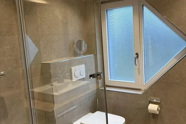 Badezimmer  Silbermöwe Haus 02