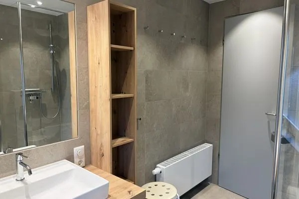 Badezimmer  Silbermöwe Haus 02