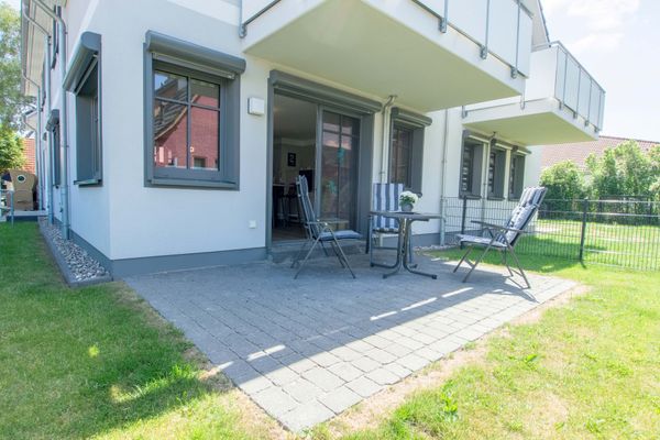  Lindenstrasse 13 Wohnung Seenadel Zingst - 