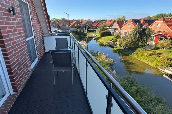   Wohnung Grachtenidyll OG