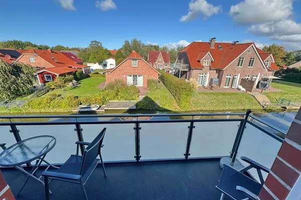   Wohnung Grachtenidyll OG