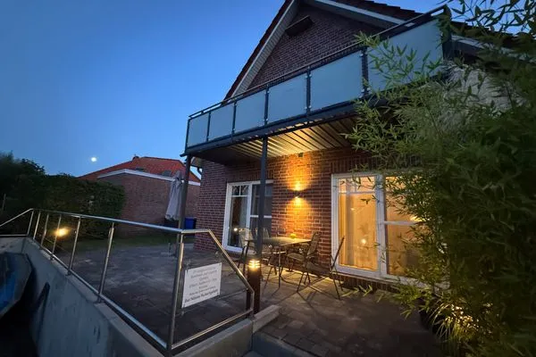   Wohnung Grachtenidyll OG