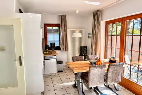   Ferienwohnung "Küstencharme"