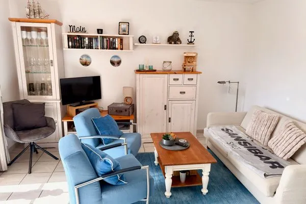   Ferienwohnung "Küstencharme"