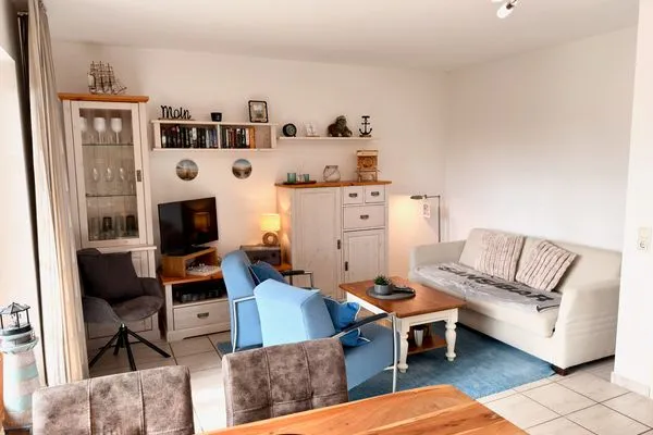   Ferienwohnung "Küstencharme"