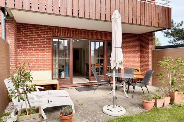   Ferienwohnung "Küstencharme"