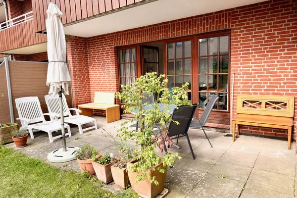   Ferienwohnung "Küstencharme"