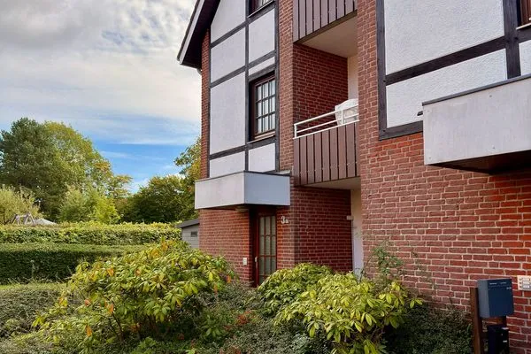   Ferienwohnung "Küstencharme"