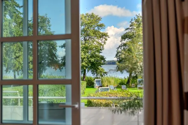 Blick auf Sehenswürdigkeit  Residenz am Balmer See, Whg. 01