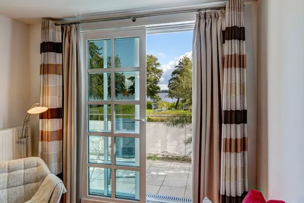 Blick auf Sehenswürdigkeit  Residenz am Balmer See, Whg. 01