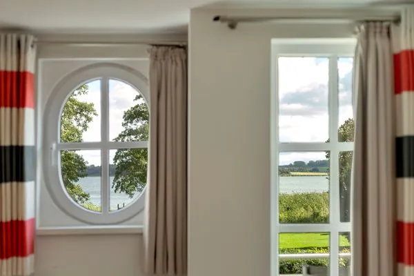 Blick auf Sehenswürdigkeit  Residenz am Balmer See, Whg. 01