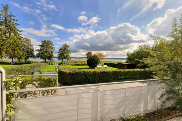 Blick auf Sehenswürdigkeit  Residenz am Balmer See, Whg. 01