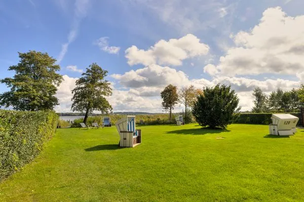 Gartenblick  Residenz am Balmer See, Whg. 01