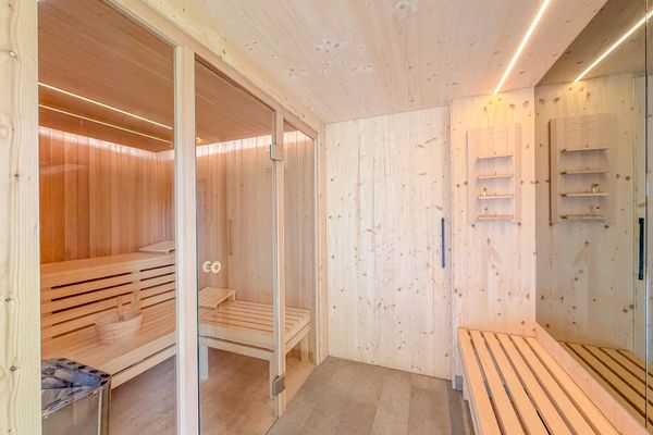  PUR Ostsee Prerow - Sauna