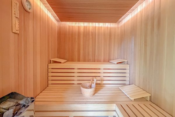  PUR Ostsee Prerow - Sauna