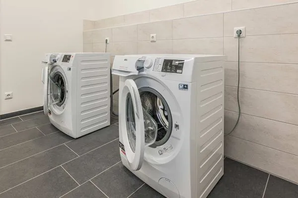 Dekoratives Detail  Ferienwohnung Goldfisch mit Balkon, Wellness- und Kinderspielbereich