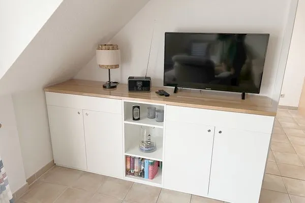 Wohnbereich Residenz am Strand Wohnung 1-17
