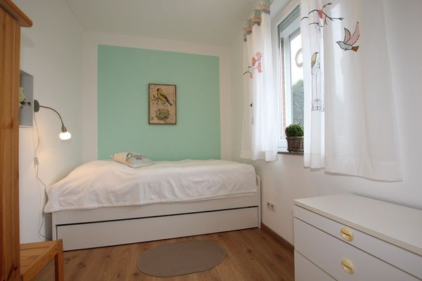  Haus Seeadler Dornumersiel - Schlafzimmer