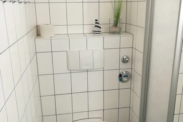 Badezimmer  Villa Granitz Wohnung 29