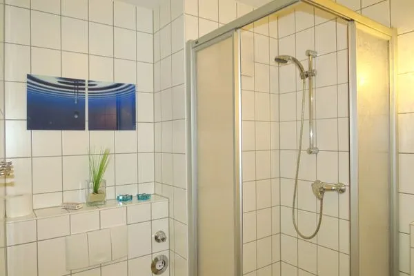 Badezimmer  Villa Granitz Wohnung 29