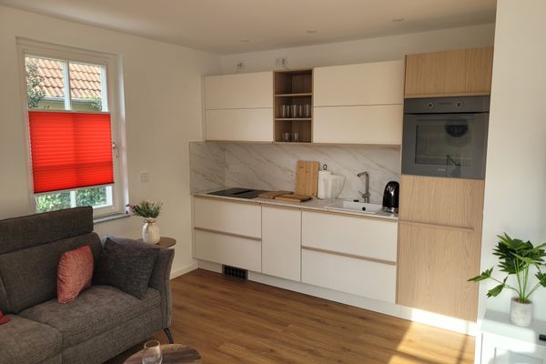  Strandloft Ostseebad Ahrenshoop - Küche / Küchenzeile