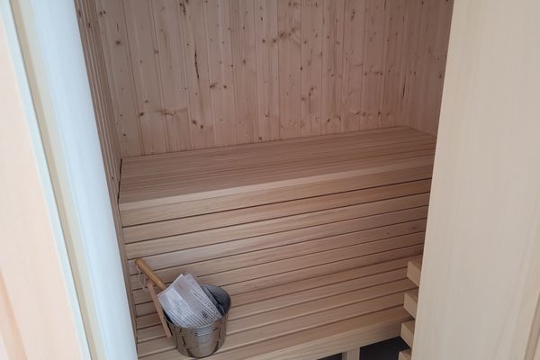  Strandloft Ostseebad Ahrenshoop - Sauna