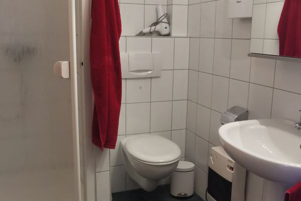  Haus Anne Dornumersiel - Badezimmer