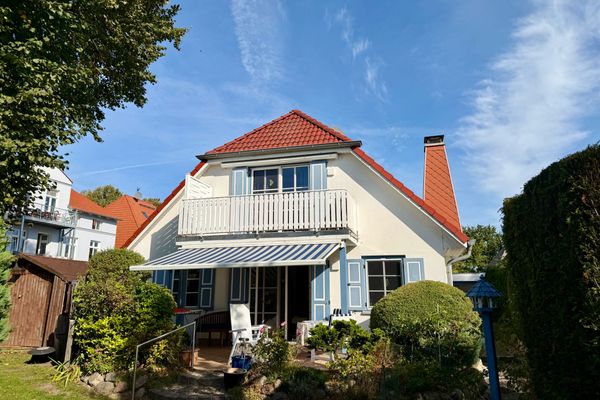  Haus Clarissa, App. 02 Ostseebad Wustrow - 