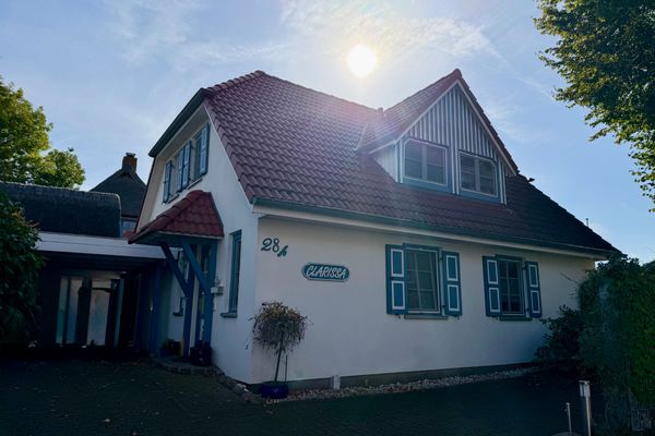  Haus Clarissa, App. 02 Ostseebad Wustrow - 