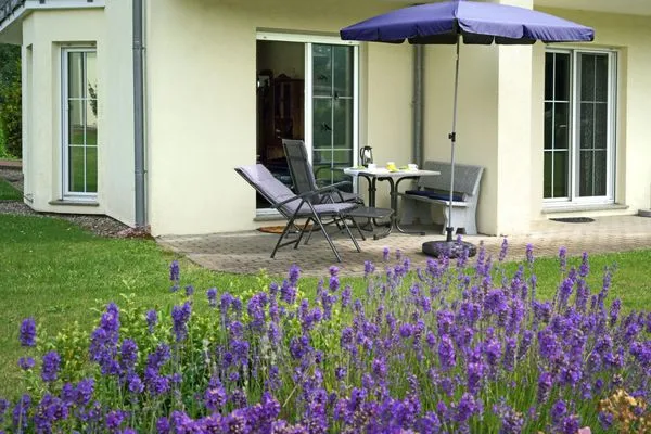 Terrace Gollwitzer Park RuhePol