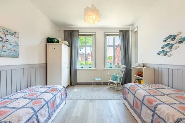   Wyk'er Kapitänshaus