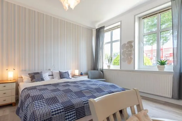   Wyk'er Kapitänshaus