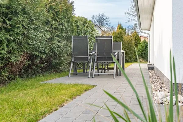 Garten  Küstenliebe Louisa