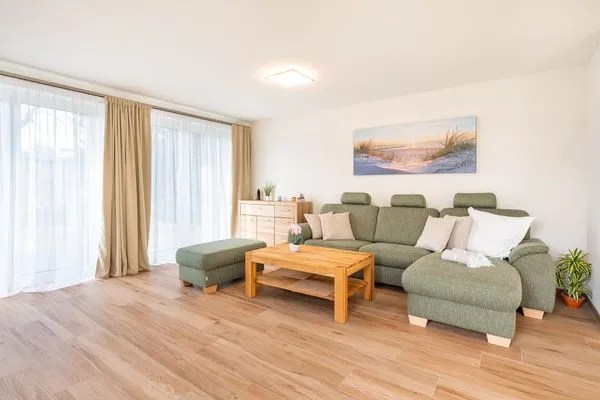 Wohnzimmer  Küstenliebe Louisa