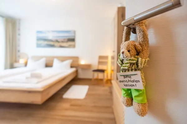Schlafzimmer  Küstenliebe Louisa