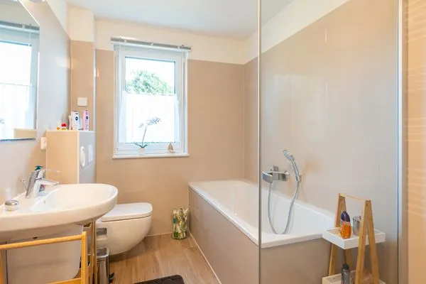 Badezimmer  Küstenliebe Louisa