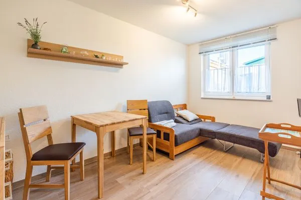 Schlafzimmer  Küstenliebe Louisa