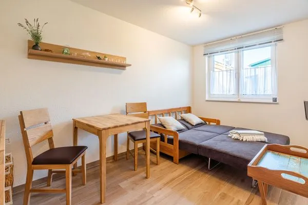 Schlafzimmer  Küstenliebe Louisa