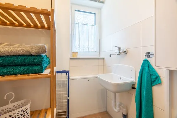 Gäste-WC  Küstenliebe Louisa
